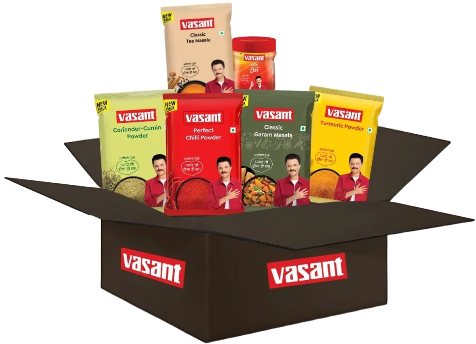Vasant Combo Packs