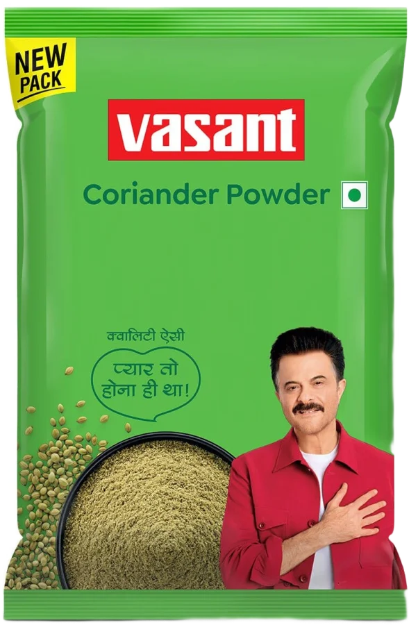 Vasant Coriander Powder (Dhania Powder) pack