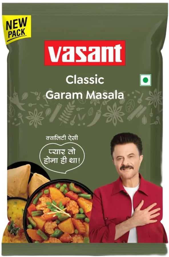 Vasant Classic Garam Masala pack