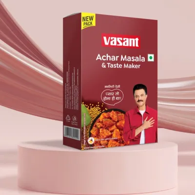 Vasant Achar Masala and Taste Maker (Pickle Masala)