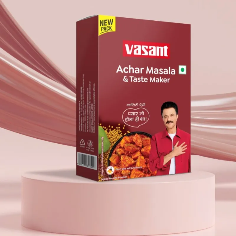 Vasant Achar Masala and Taste Maker (Pickle Masala)