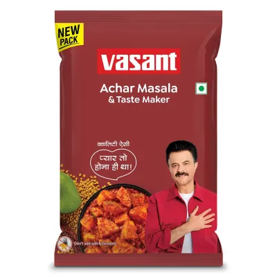 Vasant Achar Masala and Taste Maker (Pickle Masala) image 2