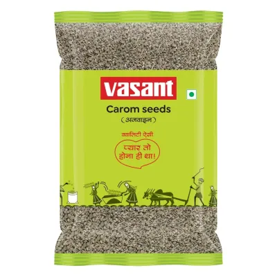 Vasant Ajwain Seeds (Carom Seeds)