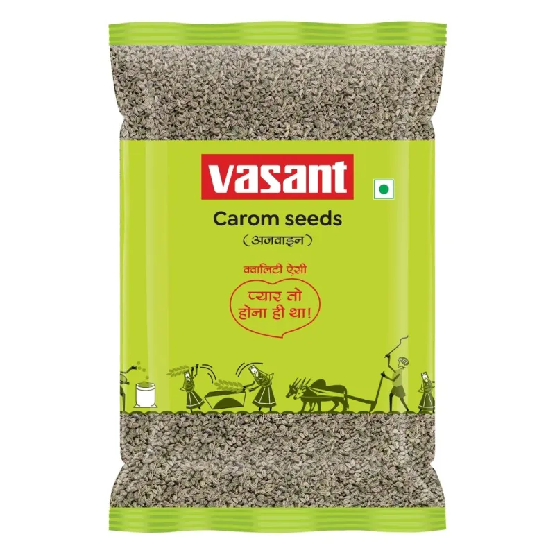 Vasant Ajwain Seeds (Carom Seeds)