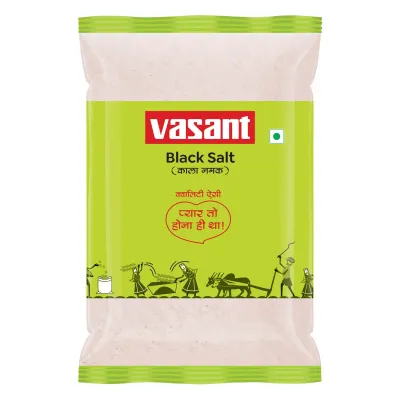 Vasant Black Salt Powder (Kala Namak, Sanchal)