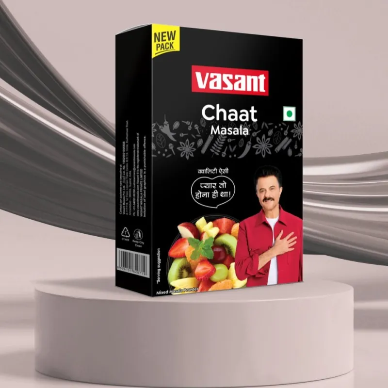 Vasant Chaat Masala