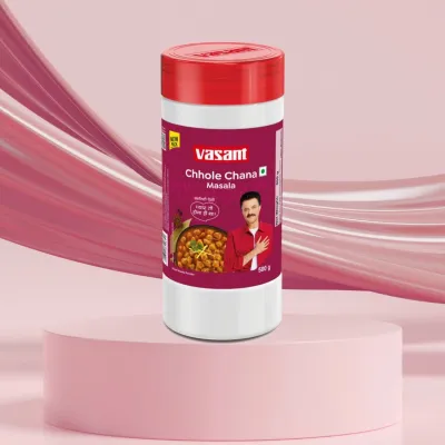 Vasant Chhole Chana Masala (Chole Masala) image 3