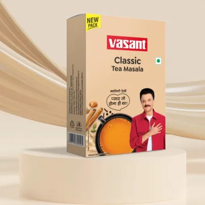 Vasant Classic Tea Masala 100g Pack (Chai Masala)