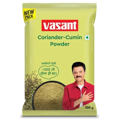 Vasant Coriander Cumin Powder (Dhana Jeeru Powder) image 3