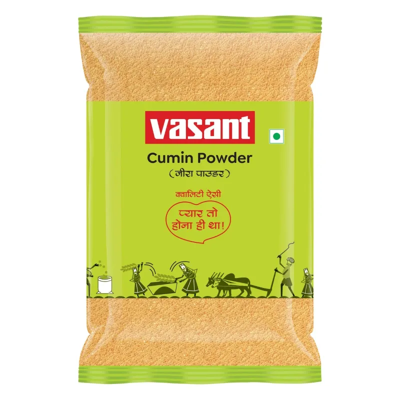 Vasant Cumin Powder (Jeera Powder)