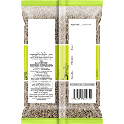 Vasant Cumin Seeds (Jeera) image 2