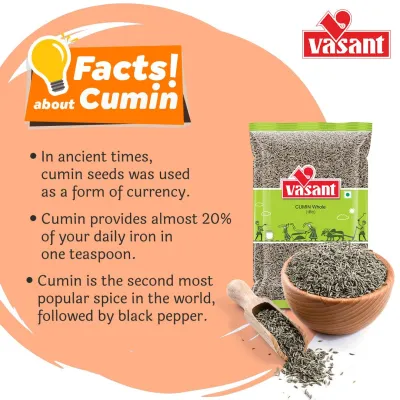 Vasant Cumin Seeds (Jeera) image 3