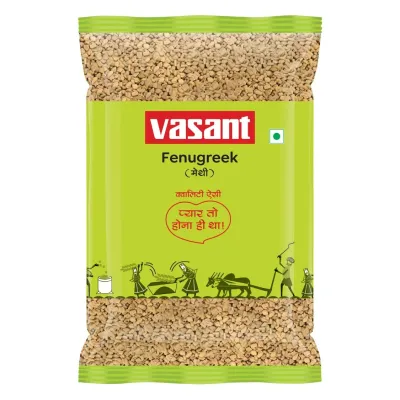Vasant Fenugreek Seeds (Methi Dana)