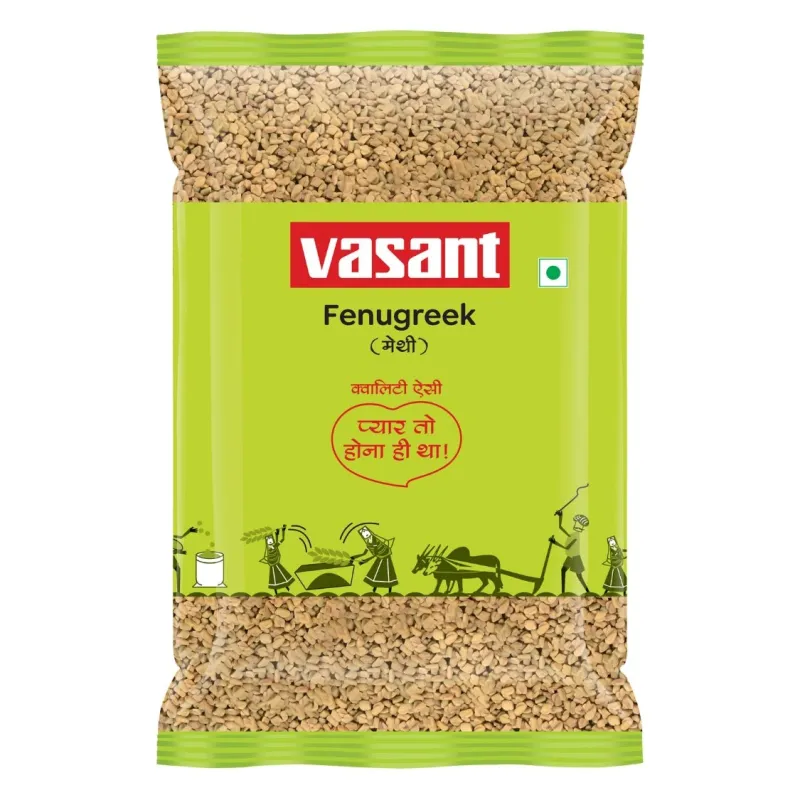 Vasant Fenugreek Seeds (Methi Dana)