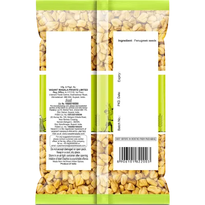 Vasant Fenugreek Seeds (Methi Dana) image 2