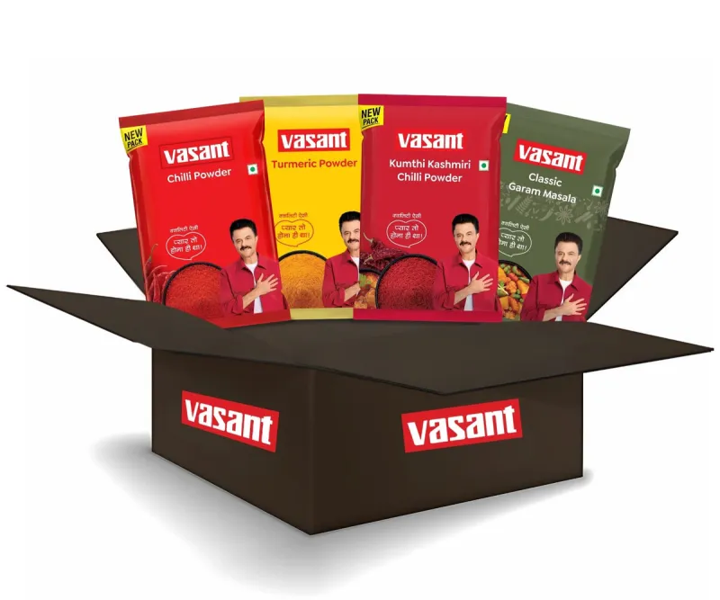 Vasant Ghar Ka Swad Combo (4 x 100G)