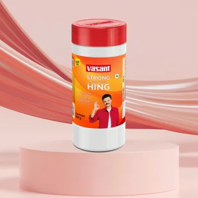Vasant Strong Hing (Asafoetida Powder) image 2