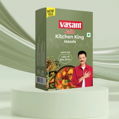 Vasant Jain Kitchen King Masala