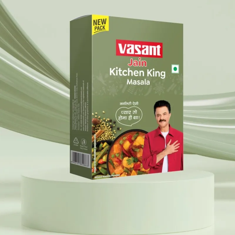 Vasant Jain Kitchen King Masala