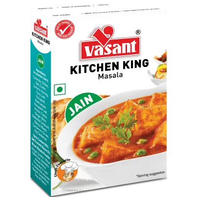 Vasant Jain Kitchen King Masala image 3