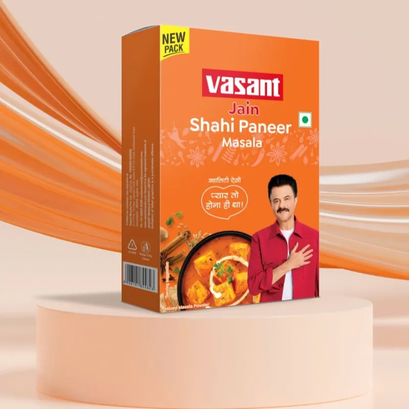 Vasant Jain Shahi Paneer Masala