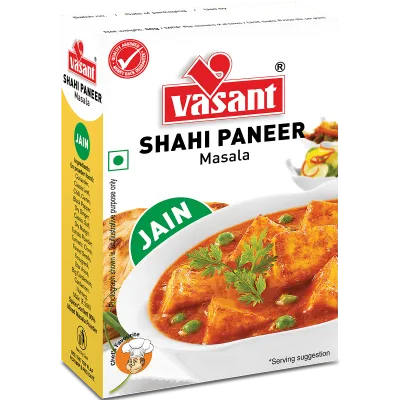 Vasant Jain Shahi Paneer Masala image 3
