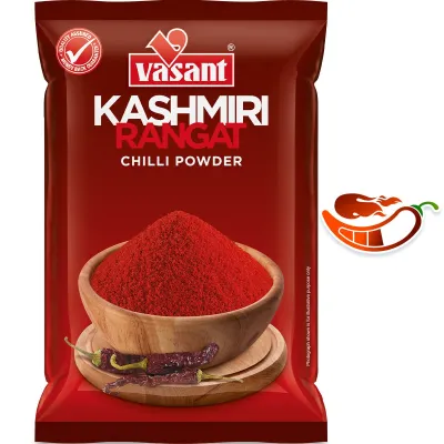 Vasant Kashmiri Rangat Chilli Powder (Lal Mirch Powder) image 3