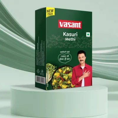 Vasant Kasuri Methi (Dry Fenugreek Leaves)