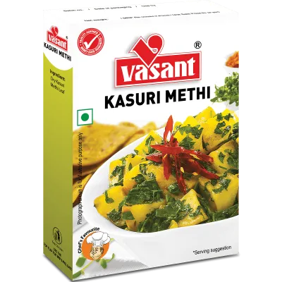 Vasant Kasuri Methi (Dry Fenugreek Leaves) image 3