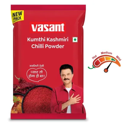 Vasant Kumthi Kashmiri Chilli Powder 1kg Pack