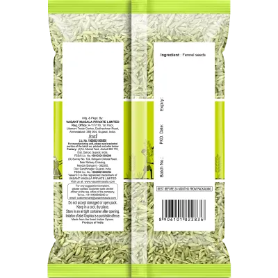 Vasant Lakhnavi Fennel Seeds (Lakhnavi Saunf) image 2