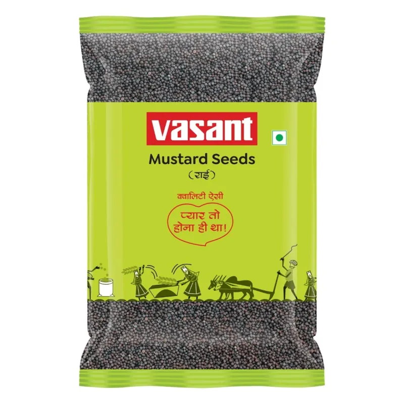 Vasant Mustard Seeds (Rai)