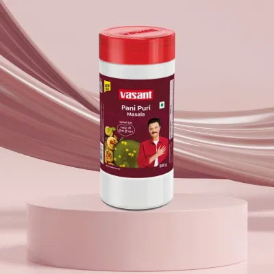 Vasant Pani Puri Masala image 3