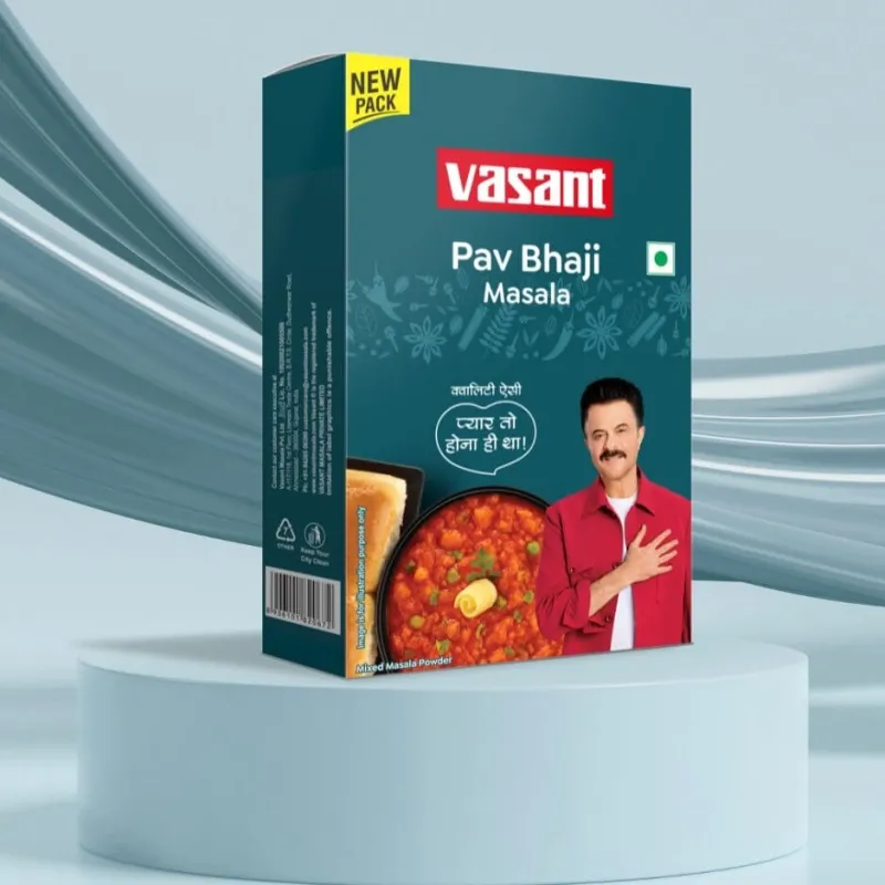 Vasant Pav Bhaji Masala