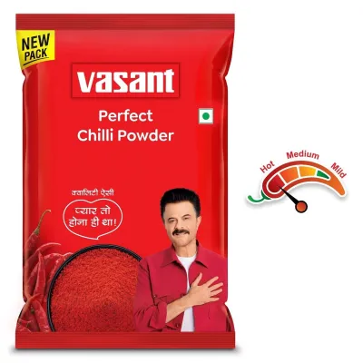 Vasant Perfect Chilli Powder (Lal Mirch Powder)