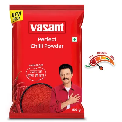 Vasant Perfect Chilli Powder (Lal Mirch Powder) image 3