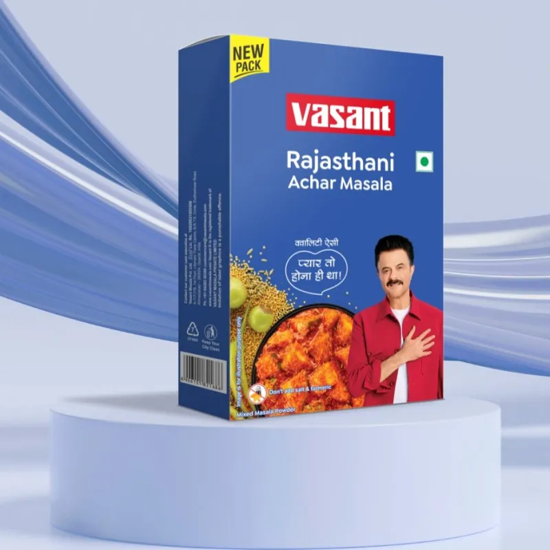 Vasant Rajasthani Achar Masala (Royal Achar Masala)