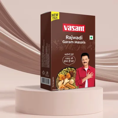 Vasant Rajwadi Garam Masala