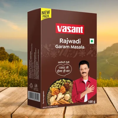 Vasant Rajwadi Garam Masala image 2