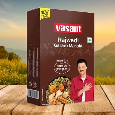 Vasant Rajwadi Garam Masala image 3
