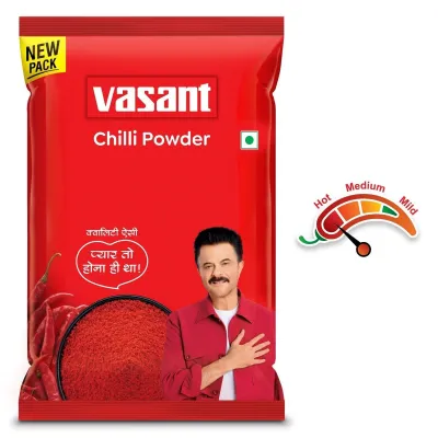 Vasant Red Chilli Powder (Lal Mirch Powder)