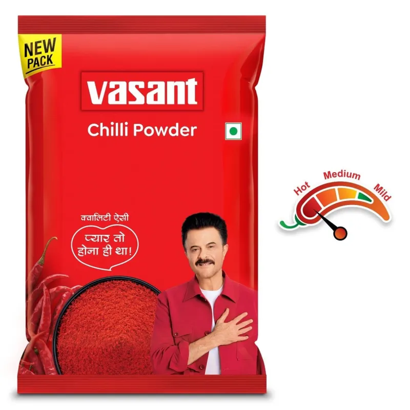 Vasant Red Chilli Powder (Lal Mirch Powder)