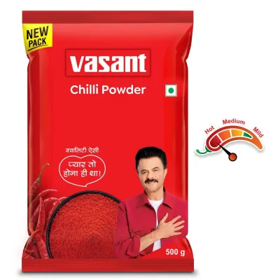 Vasant Red Chilli Powder (Lal Mirch Powder) image 3