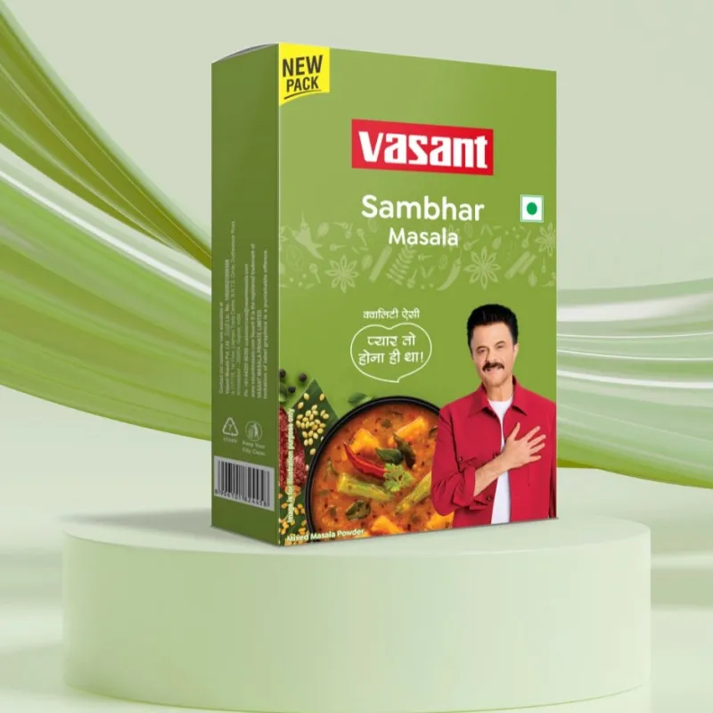 Vasant Sambhar Masala