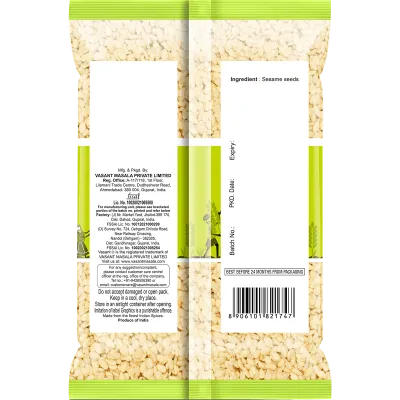 Vasant Sesame Seeds (Til) image 2