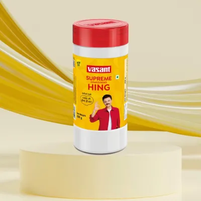 Vasant Supreme Hing (Asafoetida Powder) image 2