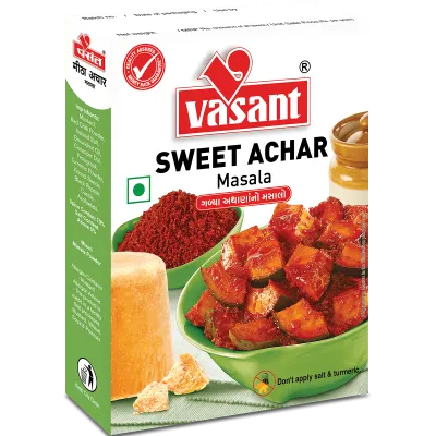 Vasant Sweet Achar Masala (Sweet Pickle Masala) image 3