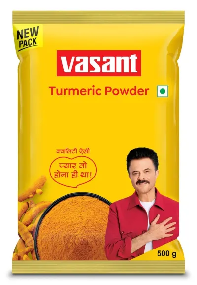 Vasant Turmeric Powder (Haldi Powder) image 3