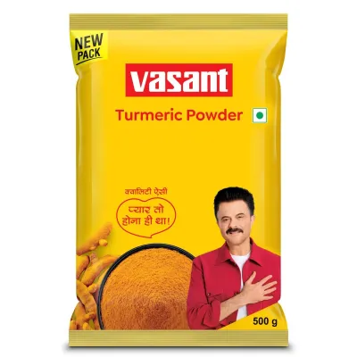 Vasant Turmeric Powder (Haldi Powder) image 4